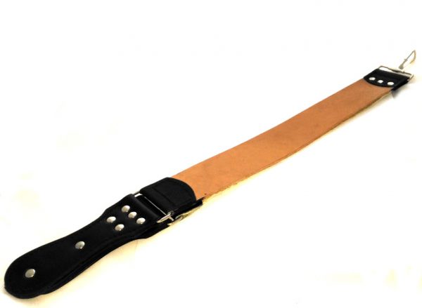 Brown Leather Strop