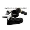 DE Safety Razor handmade with Black Buﬀalo Horn handle Shaving Set